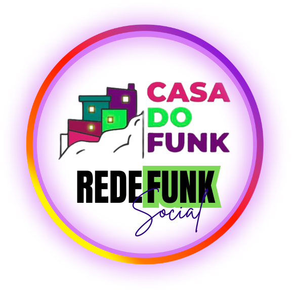 Logo Rede Funk Social